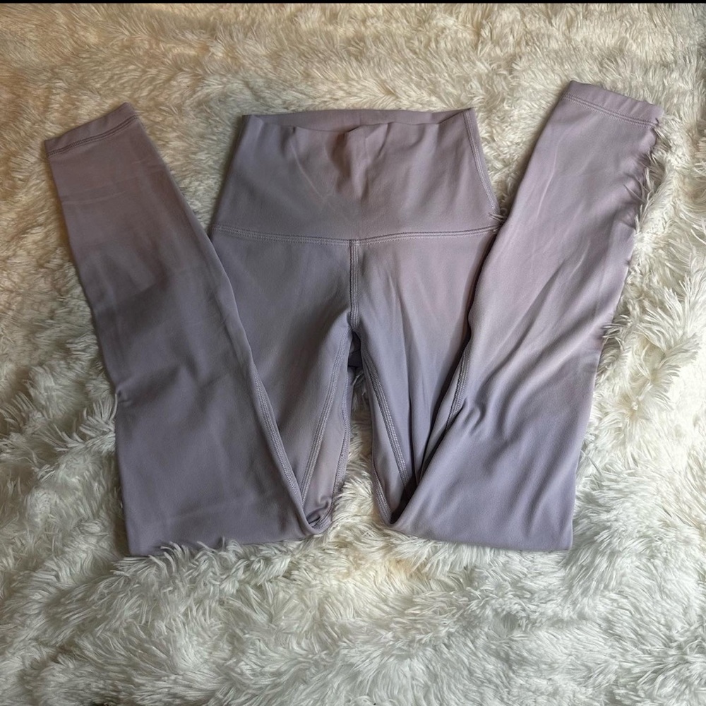Lululemon align legging size 0